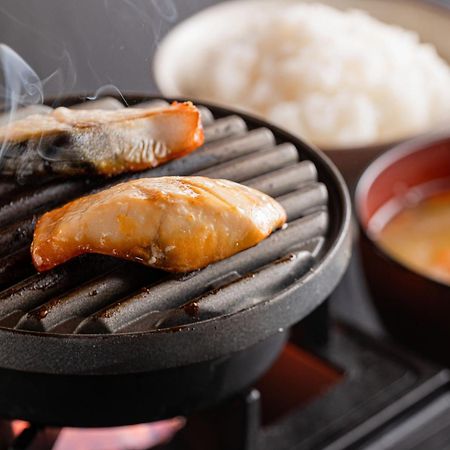 Ooedo Onsen Monogatari Premium Yoshinoya Irokuen 호텔 카가 외부 사진