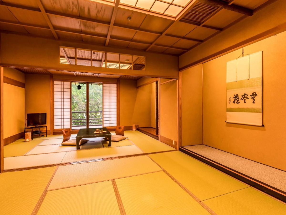 Ooedo Onsen Monogatari Premium Yoshinoya Irokuen 호텔 카가 외부 사진