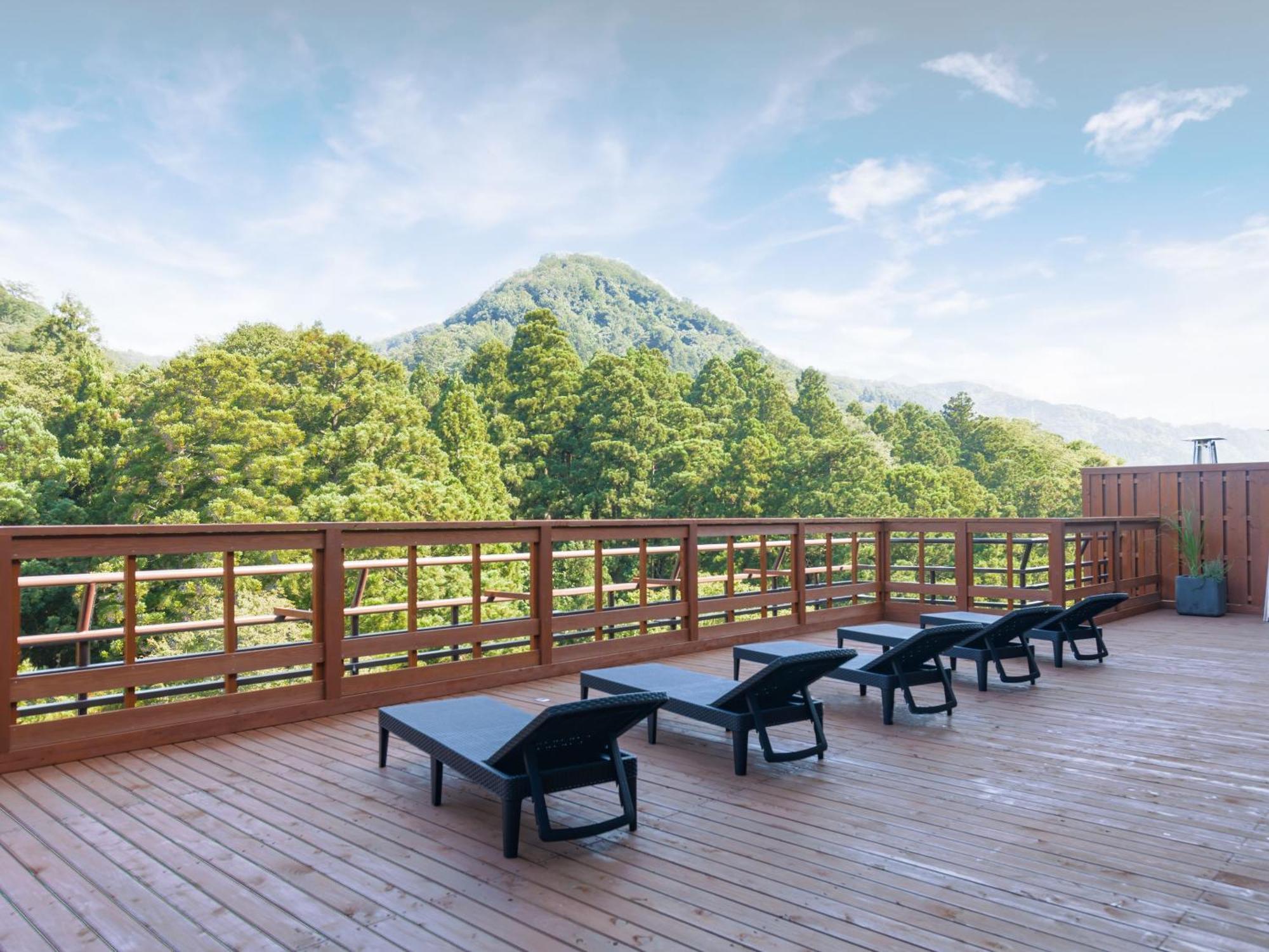 Ooedo Onsen Monogatari Premium Yoshinoya Irokuen 호텔 카가 외부 사진