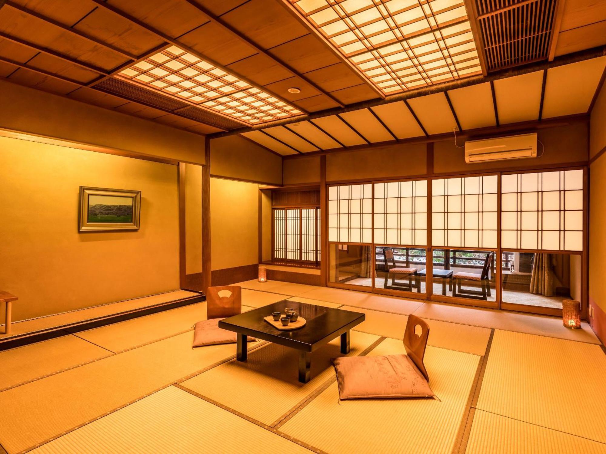 Ooedo Onsen Monogatari Premium Yoshinoya Irokuen 호텔 카가 외부 사진