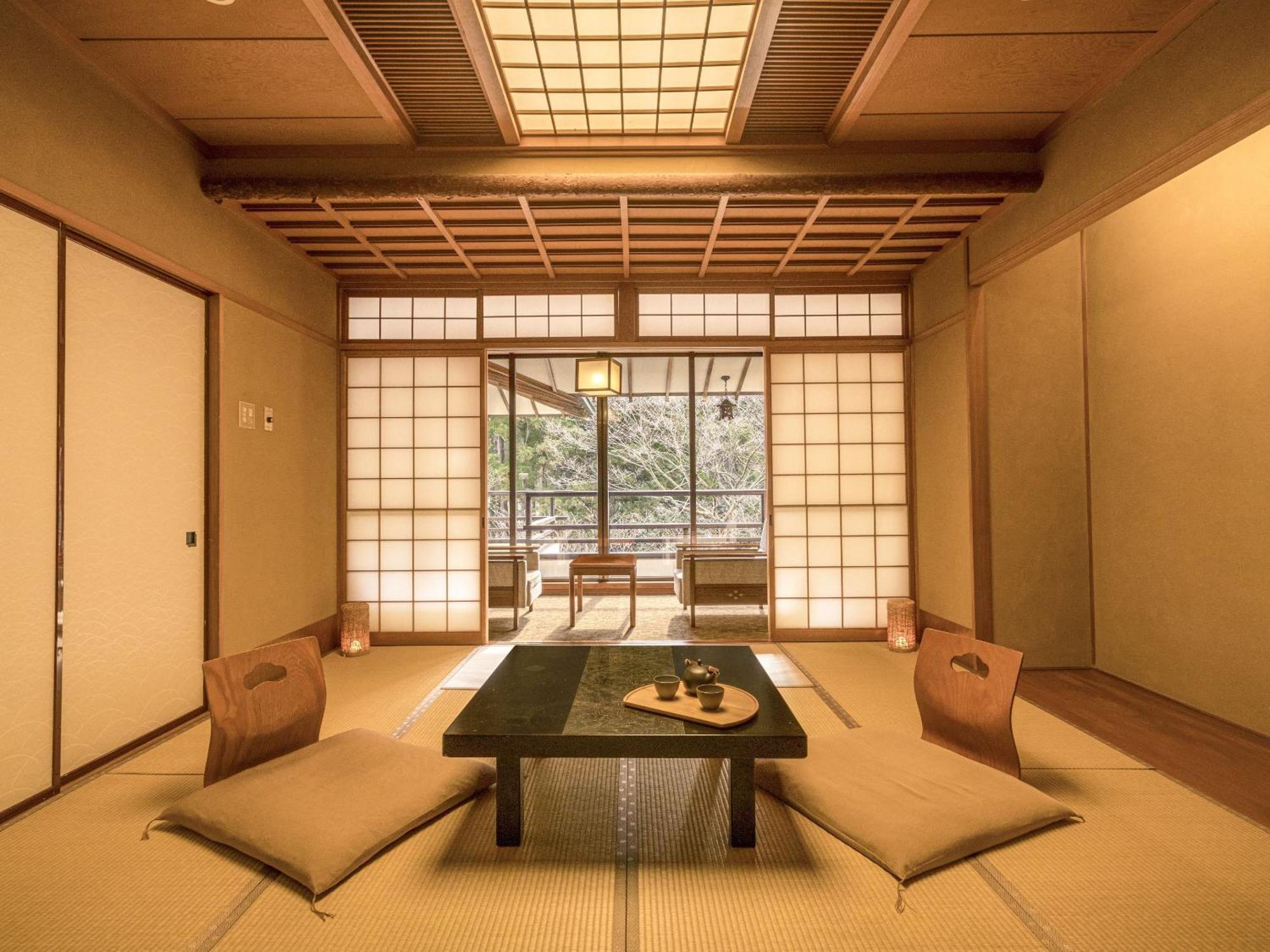 Ooedo Onsen Monogatari Premium Yoshinoya Irokuen 호텔 카가 외부 사진