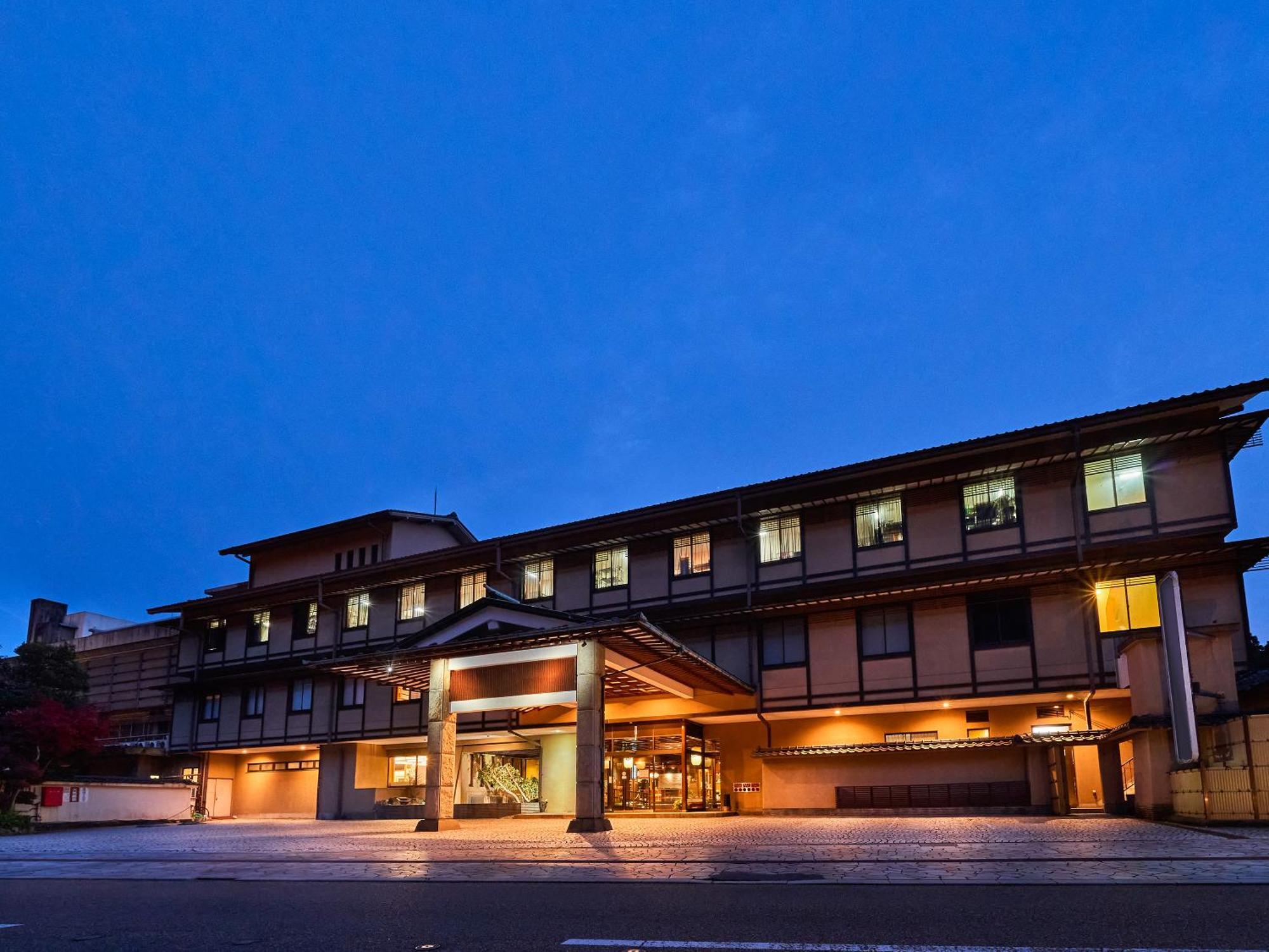 Ooedo Onsen Monogatari Premium Yoshinoya Irokuen 호텔 카가 외부 사진