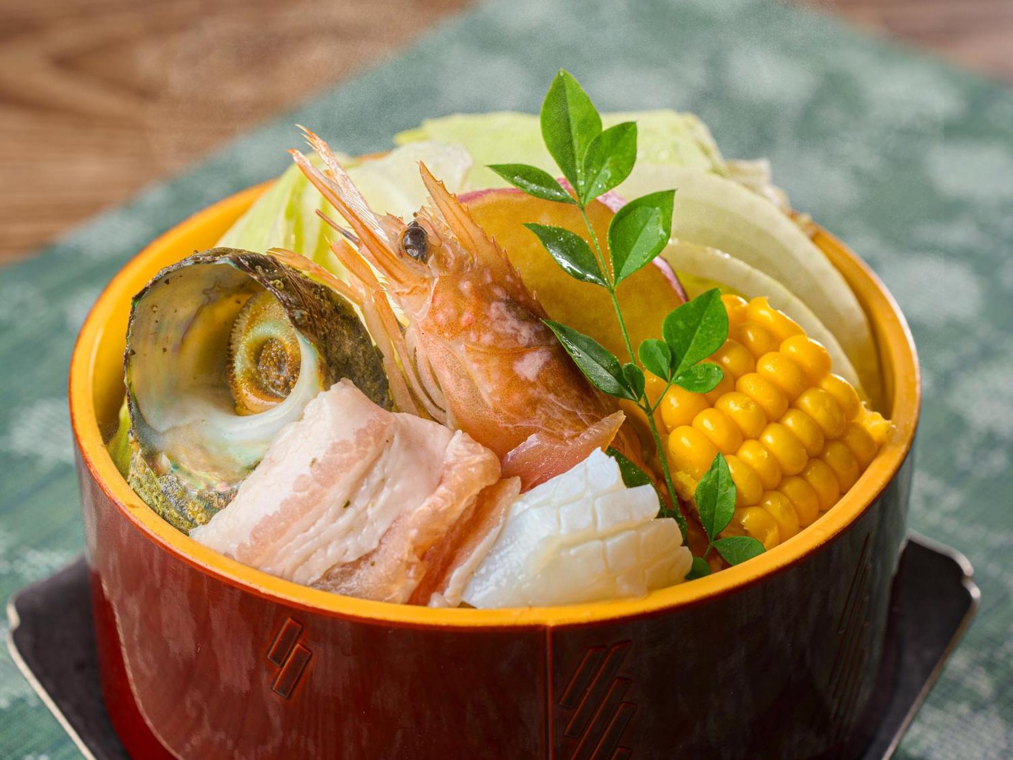 Ooedo Onsen Monogatari Premium Yoshinoya Irokuen 호텔 카가 외부 사진