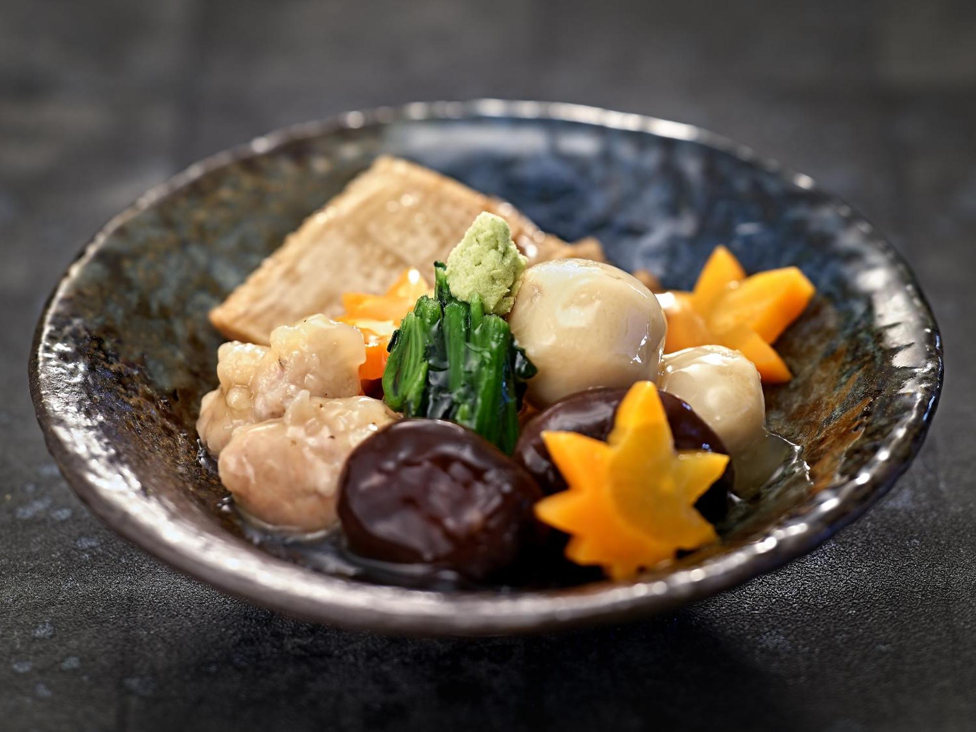 Ooedo Onsen Monogatari Premium Yoshinoya Irokuen 호텔 카가 외부 사진